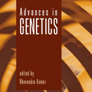 Advances in Genetics (Volume 103)