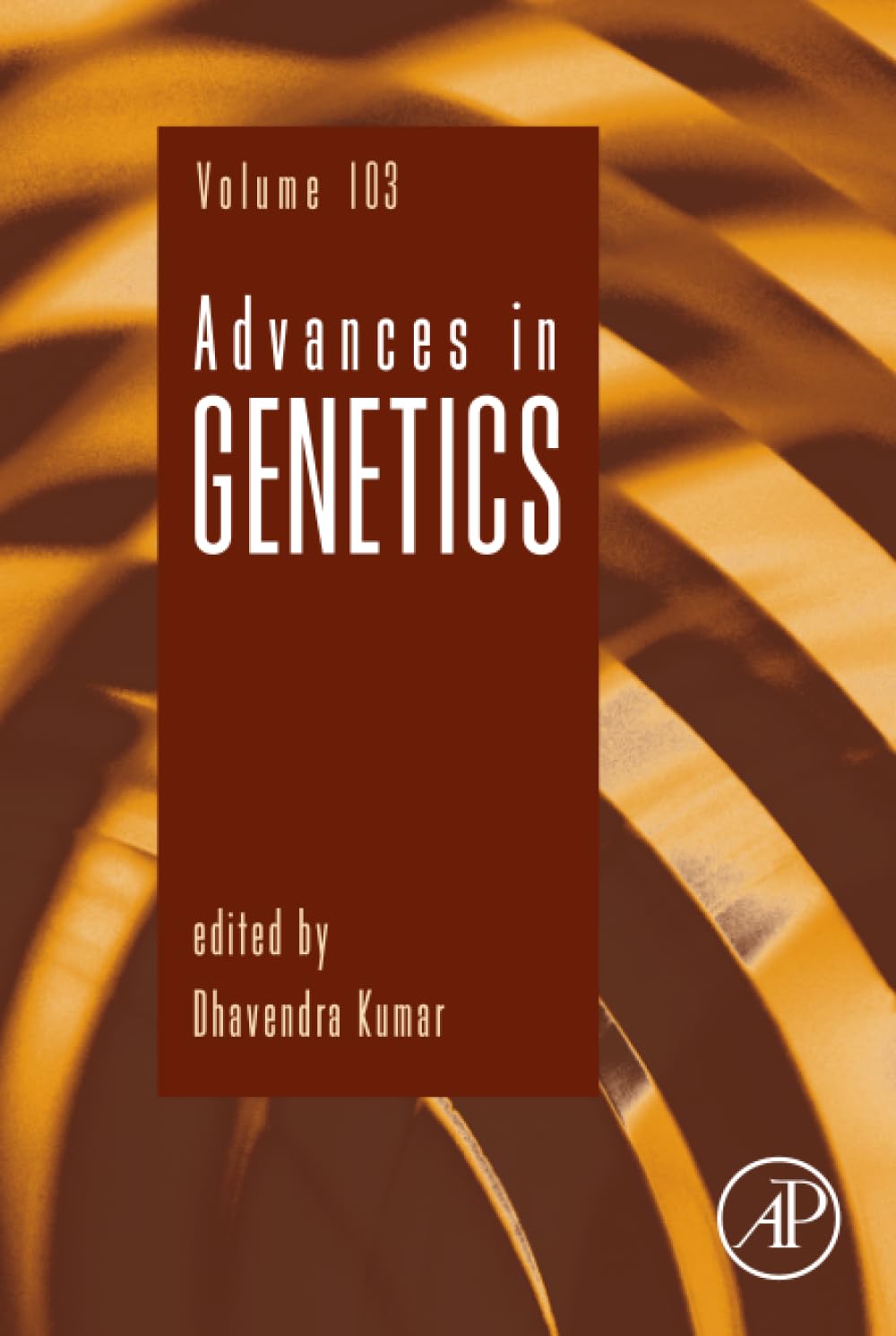 Advances in Genetics (Volume 103)