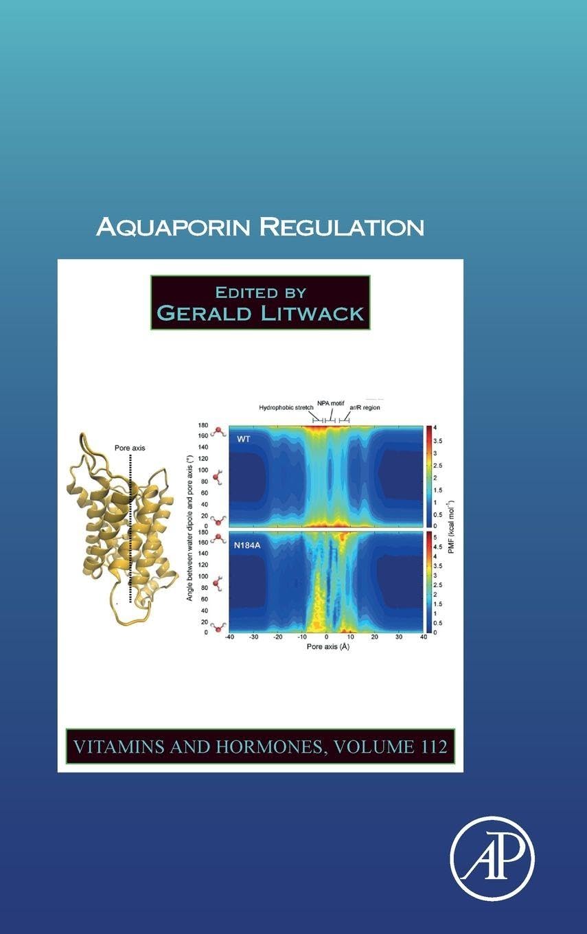 Aquaporin Regulation (Volume 112) (Vitamins and Hormones