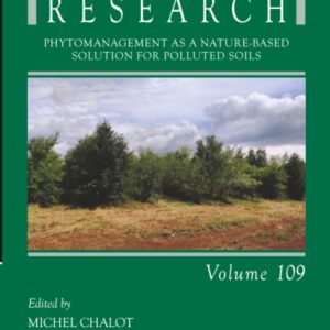 Phytomanagement as a nature-based solution for polluted soils (Volume 109) (Advances in Botanical Research