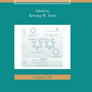 International Review of Cell and Molecular Biology (Volume 320)
