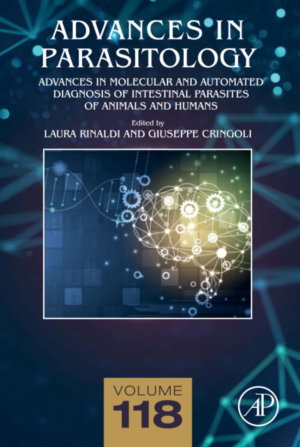 Advances in Automated Diagnosis of Intestinal Parasites of Animals and Humans (Volume 118) (Advances in Parasitology