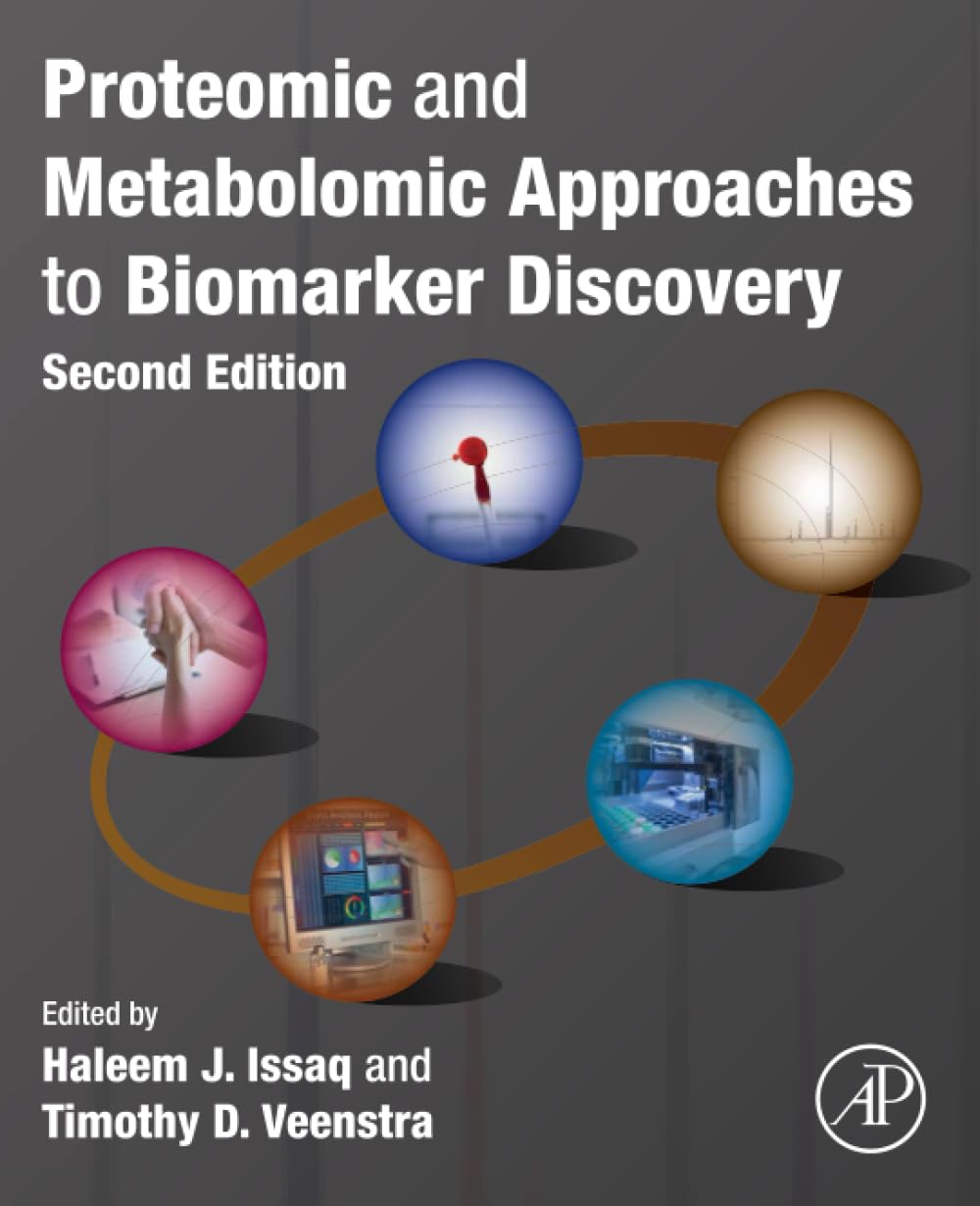 Proteomic and Metabolomic Approaches to Biomarker Discovery