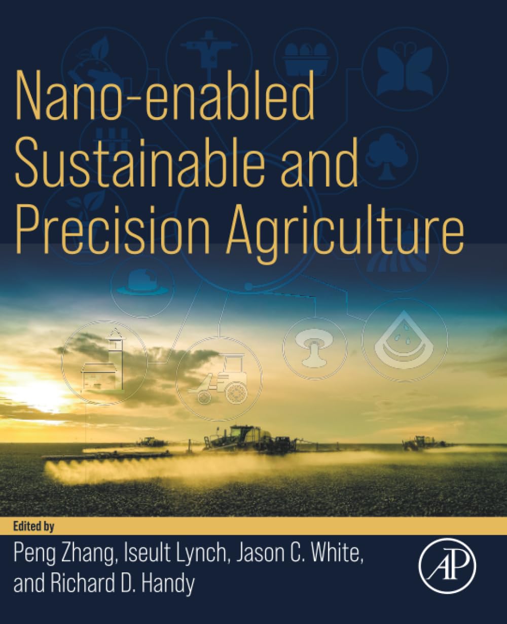 Nano-enabled Sustainable and Precision Agriculture