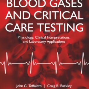 Blood Gases and Critical Care Testing: Physiology