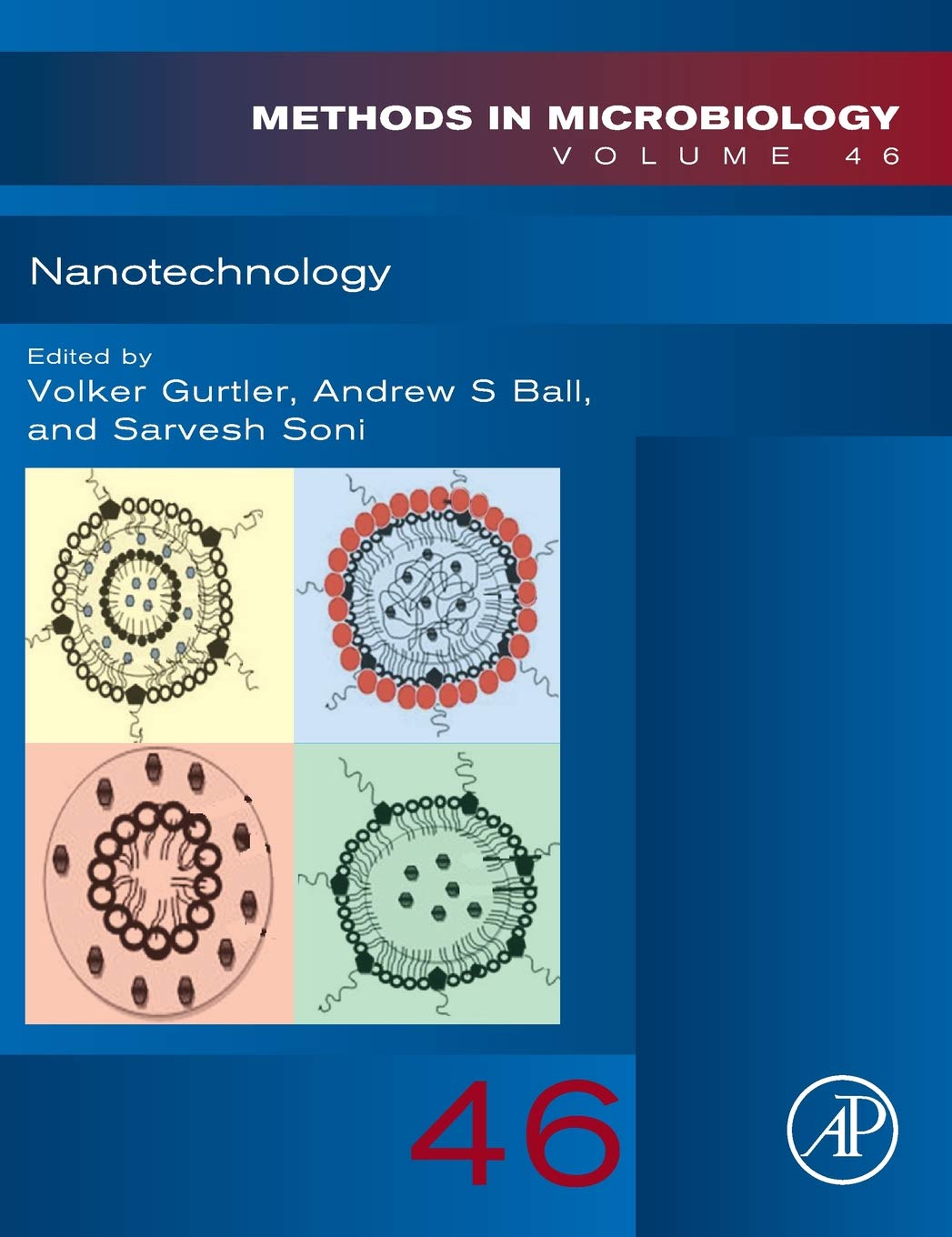 Nanotechnology (Volume 46) (Methods in Microbiology