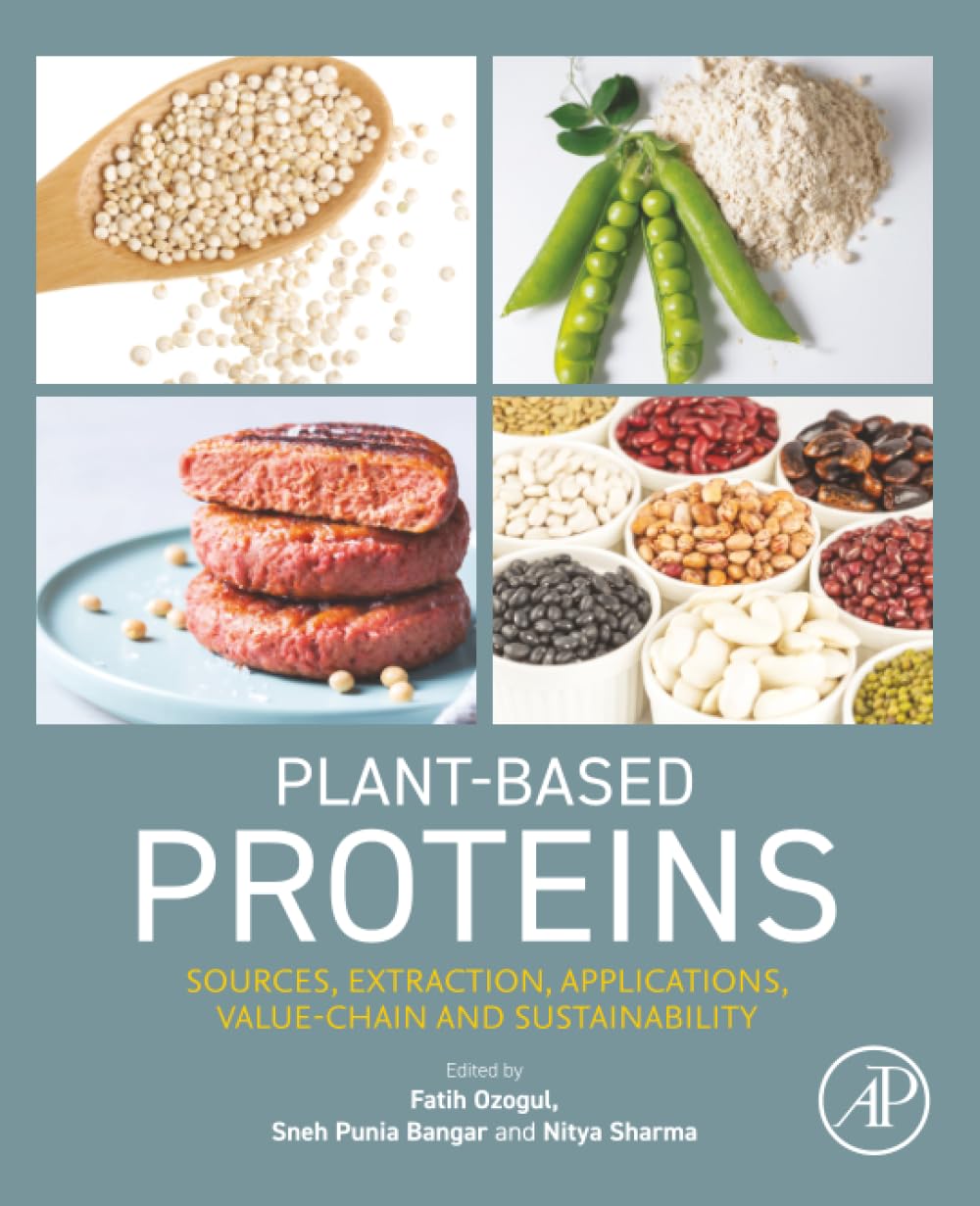 Plant-Based Proteins: Sources