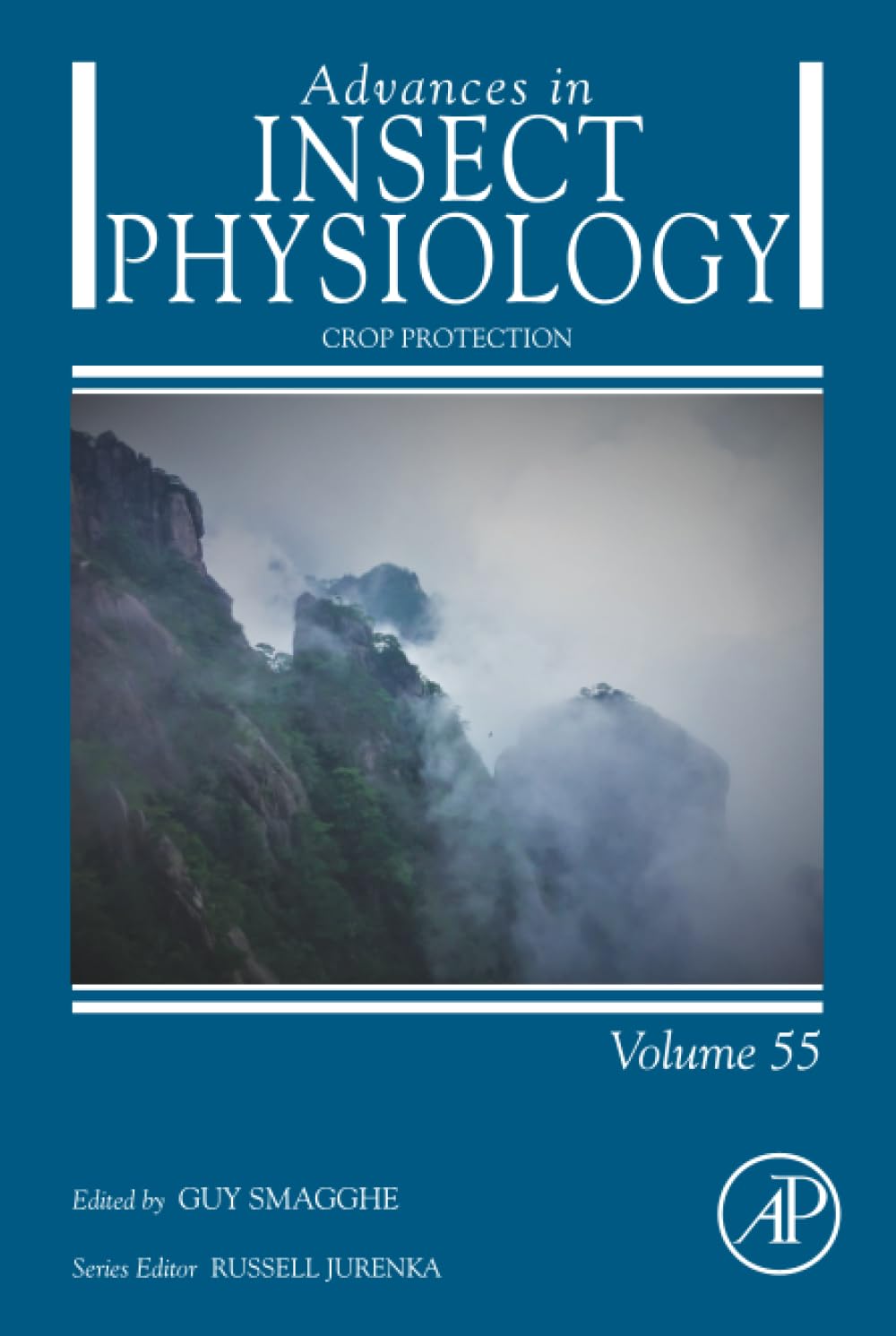Crop Protection (Volume 55) (Advances in Insect Physiology