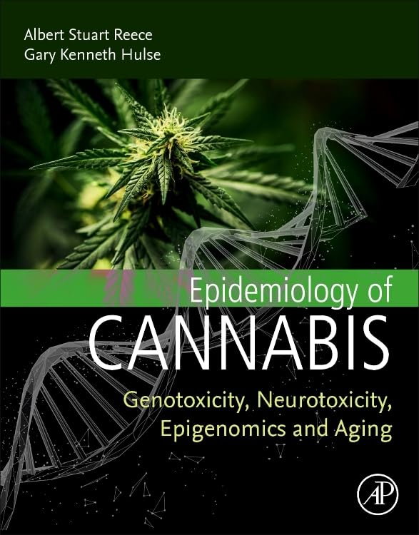 Epidemiology of Cannabis: Genotoxicity