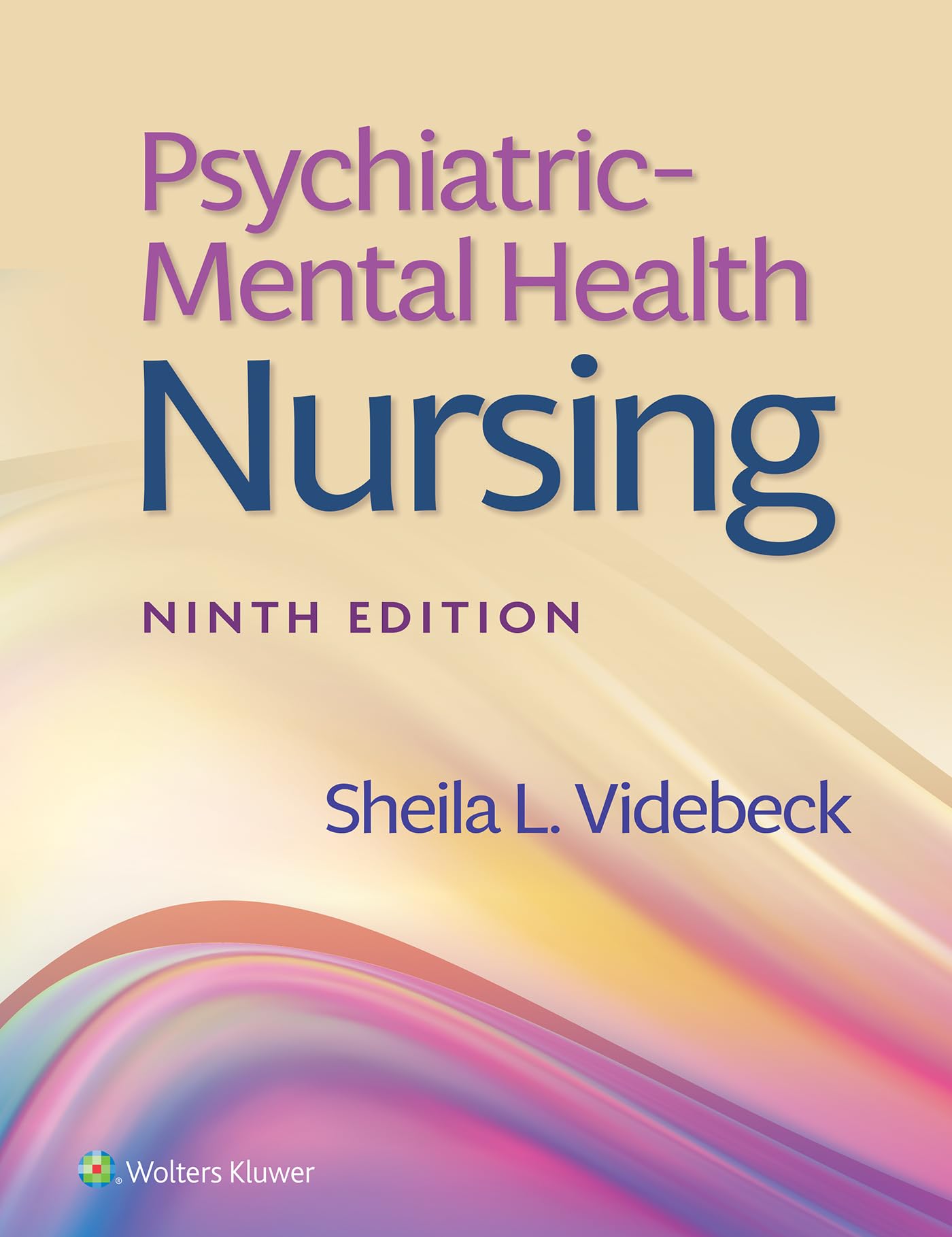 Psychiatric-Mental Health Nursing-ISBN: 9781975184773