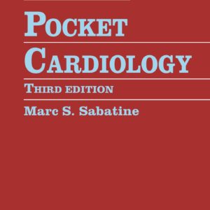 Pocket Cardiology-ISBN: 9781975238735