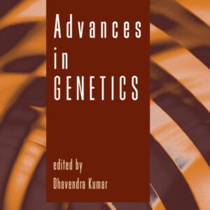 Advances in Genetics (Volume 108)