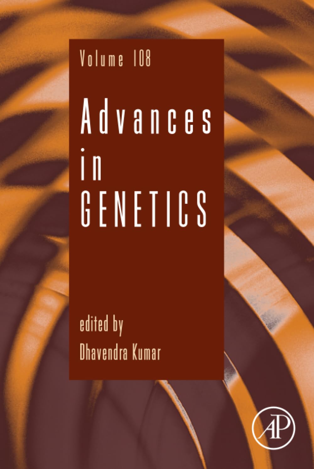 Advances in Genetics (Volume 108)
