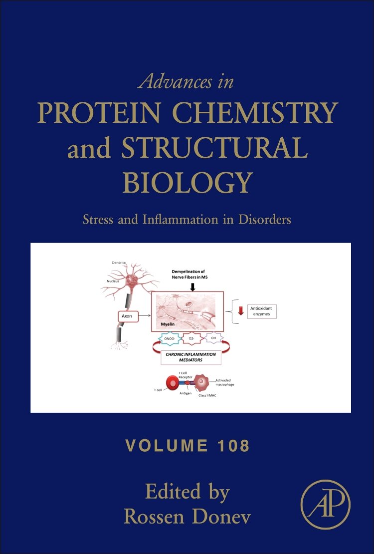 Stress and Inflammation in Disorders (Volume 108) (Advances in Protein Chemistry and Structural Biology