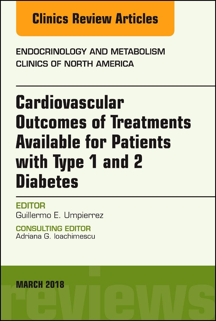 Cardiovascular Outcomes of Treatments available for Patients with Type 1 and 2 Diabetes