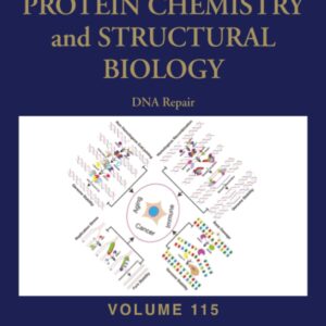 DNA Repair (Volume 115) (Advances in Protein Chemistry and Structural Biology
