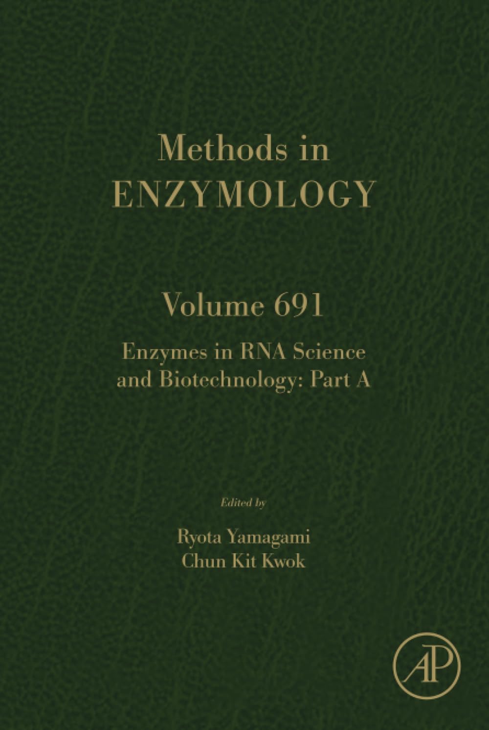 Enzymes in RNA Science and Biotechnology (Volume 691) (Methods in Enzymology