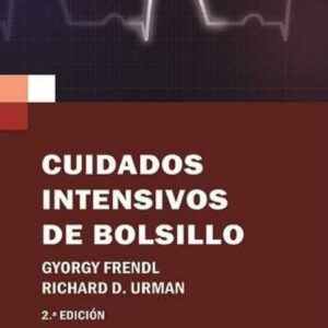 Cuidados intensivos de bolsillo (Pocket Notebook Series) (Spanish Edition)-ISBN: 9788417033026