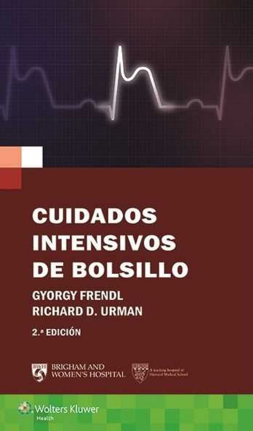 Cuidados intensivos de bolsillo (Pocket Notebook Series) (Spanish Edition)-ISBN: 9788417033026