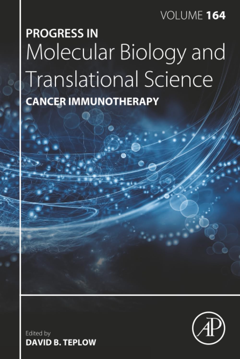 Cancer Immunotherapy (Volume 164) (Progress in Molecular Biology and Translational Science