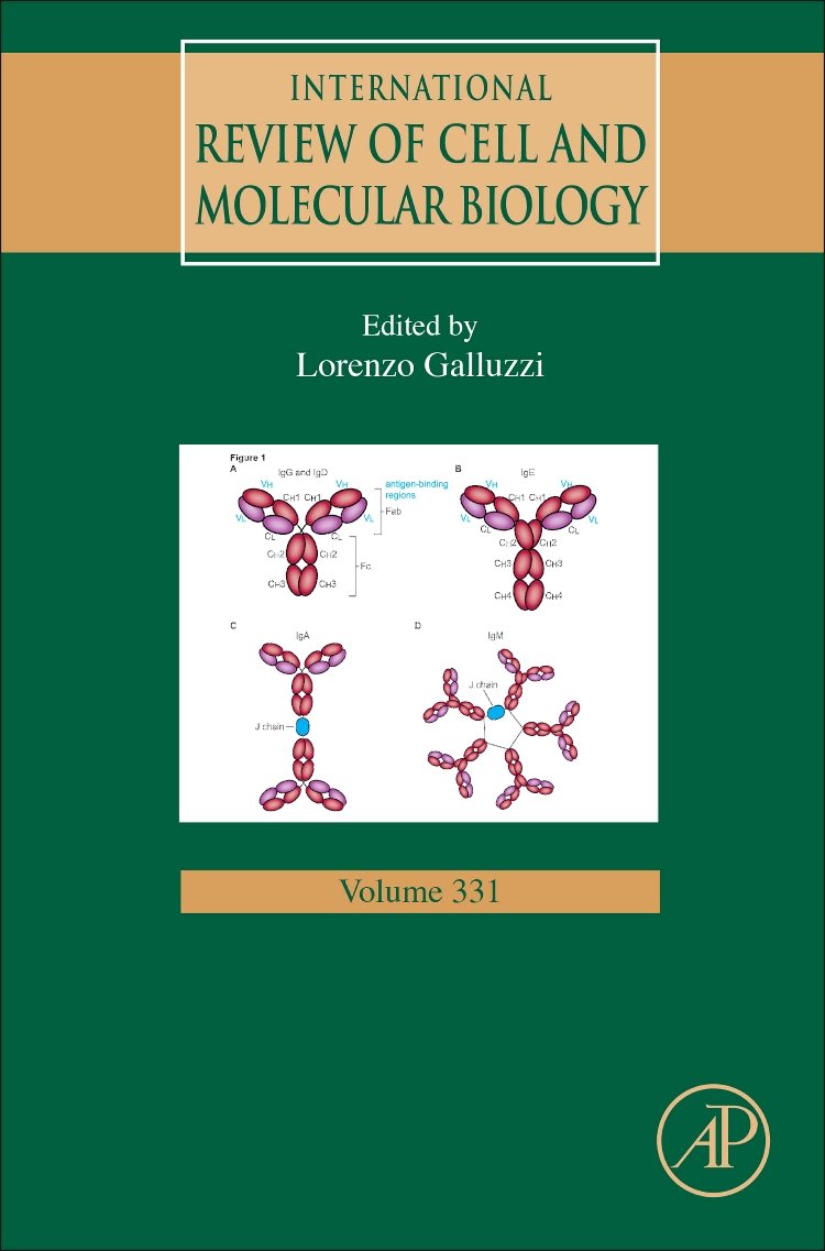 International Review of Cell and Molecular Biology (Volume 331)