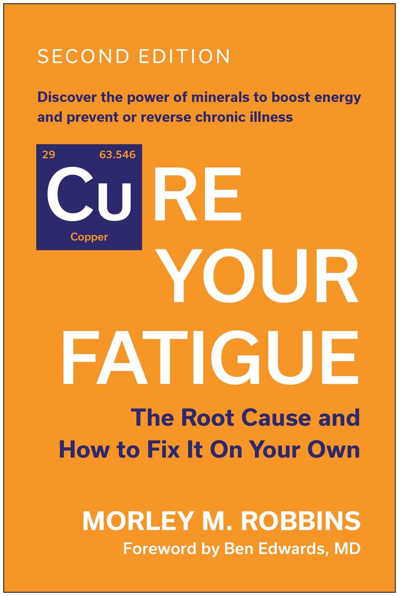 Cure Your Fatigue