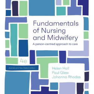 Fundamentals of Nursing & Midwifery-ISBN: 9781925058246