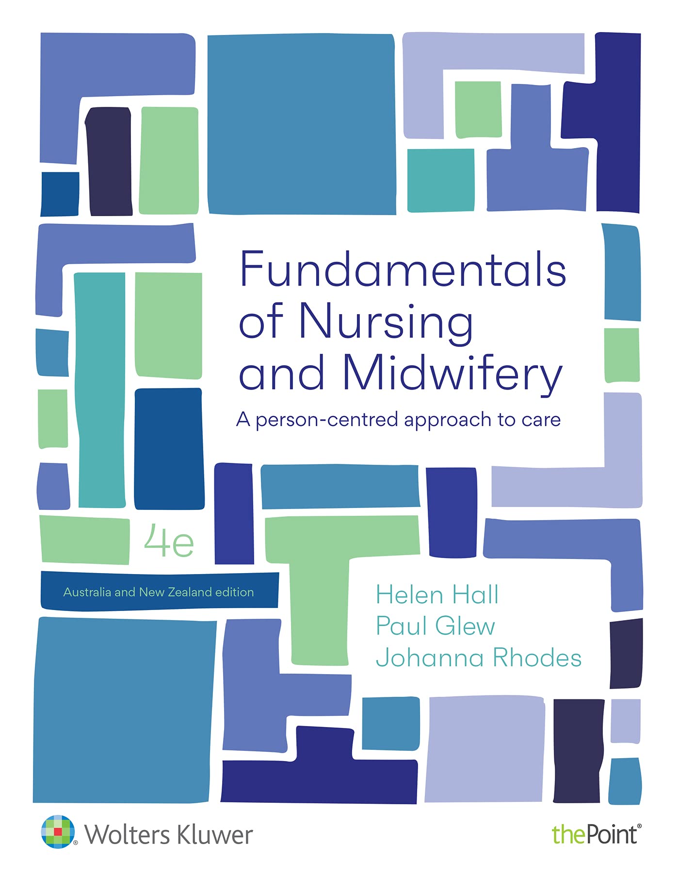 Fundamentals of Nursing & Midwifery-ISBN: 9781925058246