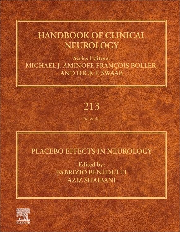 Placebo Effects in Neurology (Volume 213) (Handbook of Clinical Neurology