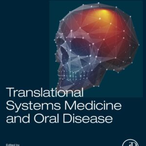 Translational Systems Medicine and Oral Disease