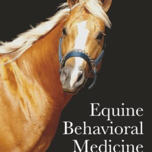 Equine Behavioral Medicine