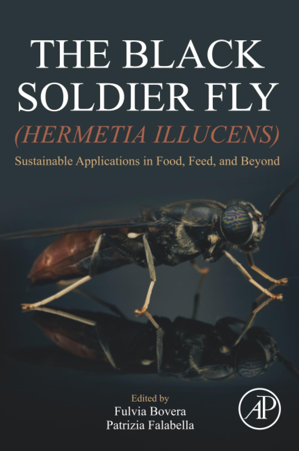 The Black Soldier Fly (Hermetia illucens): Sustainable Applications in Food