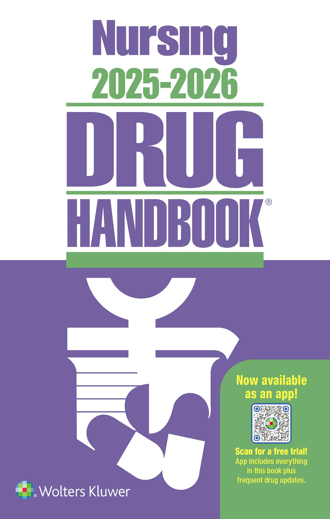 Nursing2025-2026 Drug Handbook (Nursing Drug Handbooks)-ISBN: 9781975217112