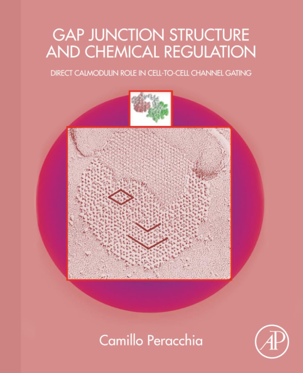 Gap Junction Structure and Chemical Regulation: Direct Calmodulin Role in Cell-to-Cell Channel Gating