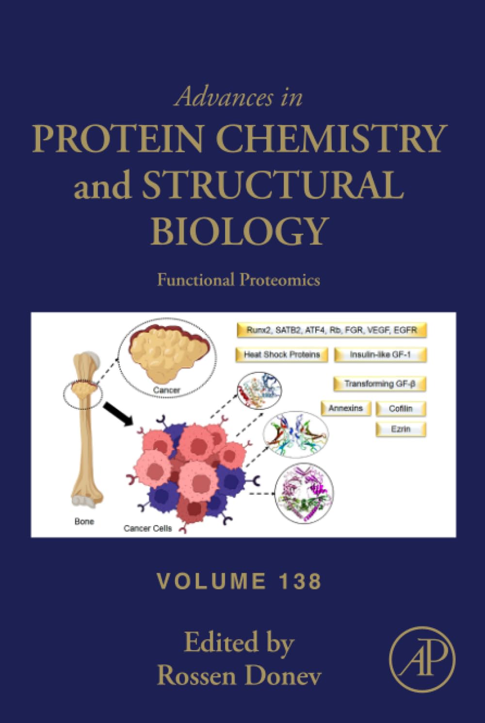 Advances in Protein Chemistry and Structural Biology (Volume 138)