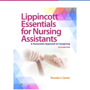 Workbook for Lippincott Essentials for Nursing Assistants: A Humanistic Approach to Caregiving-ISBN: 9781975246198