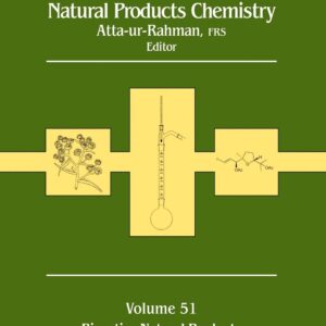 Studies in Natural Products Chemistry (Volume 51)