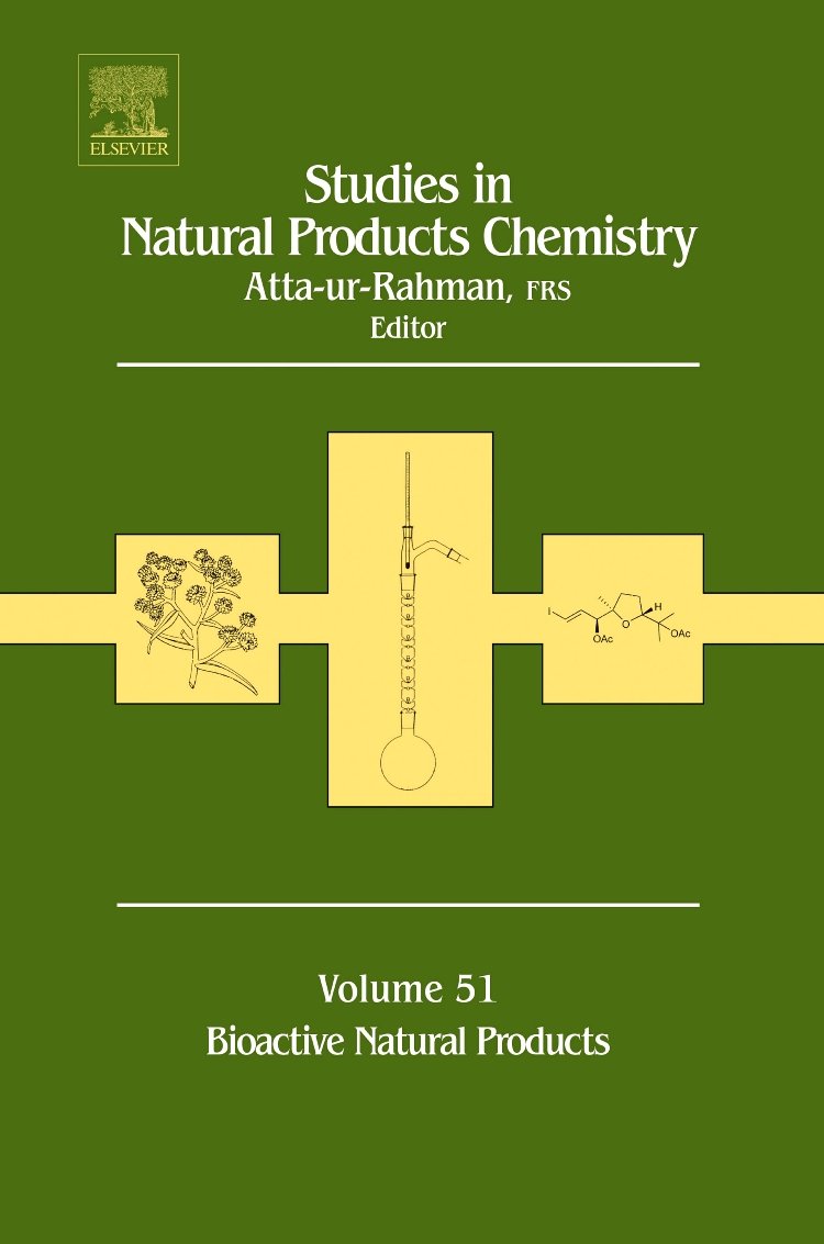 Studies in Natural Products Chemistry (Volume 51)