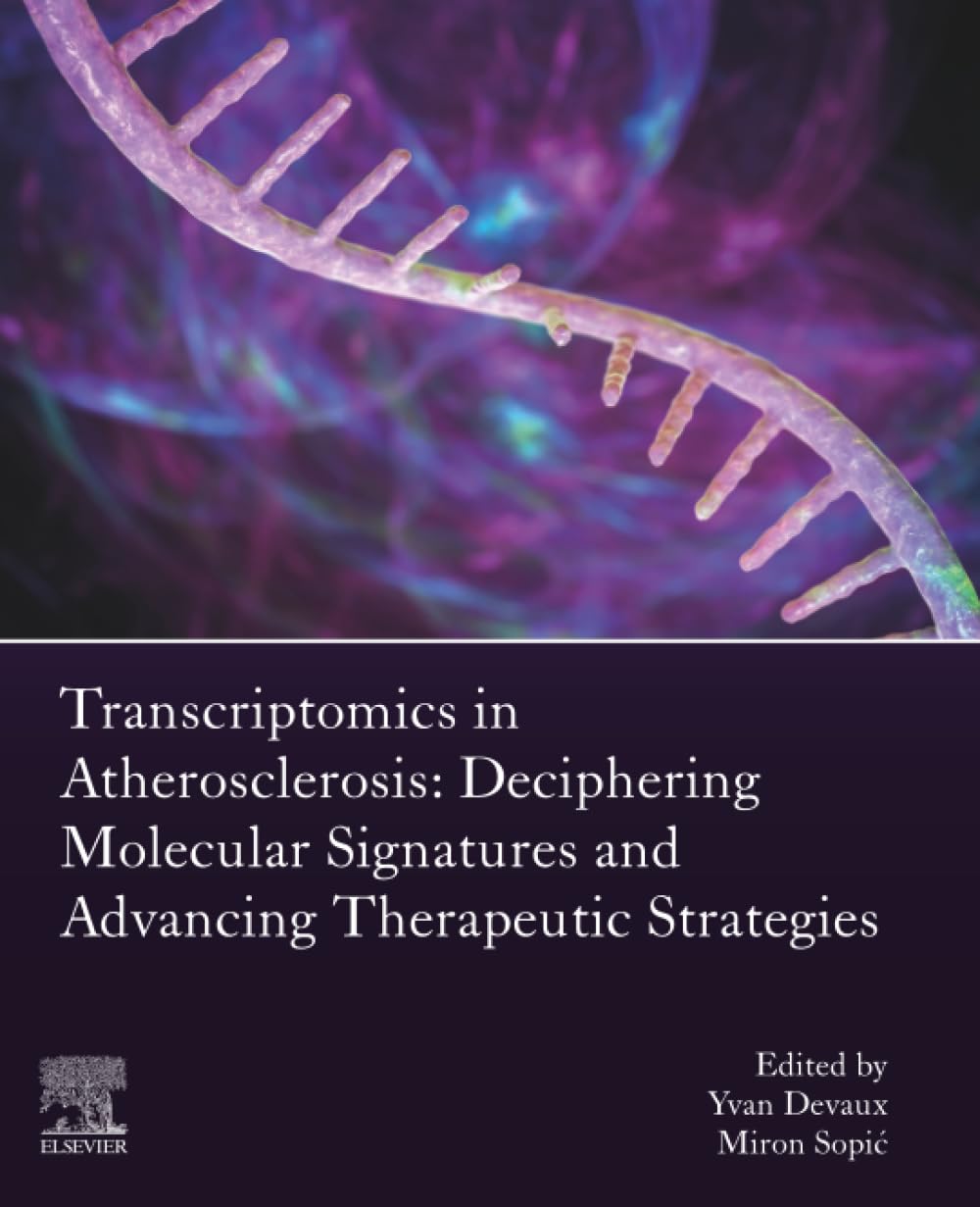 Transcriptomics in Atherosclerosis: Deciphering Molecular Signatures and Advancing Therapeutic Strategies