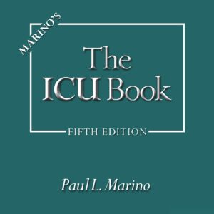 Marino's The ICU Book: Print + eBook with Updates-ISBN: 9781975176709