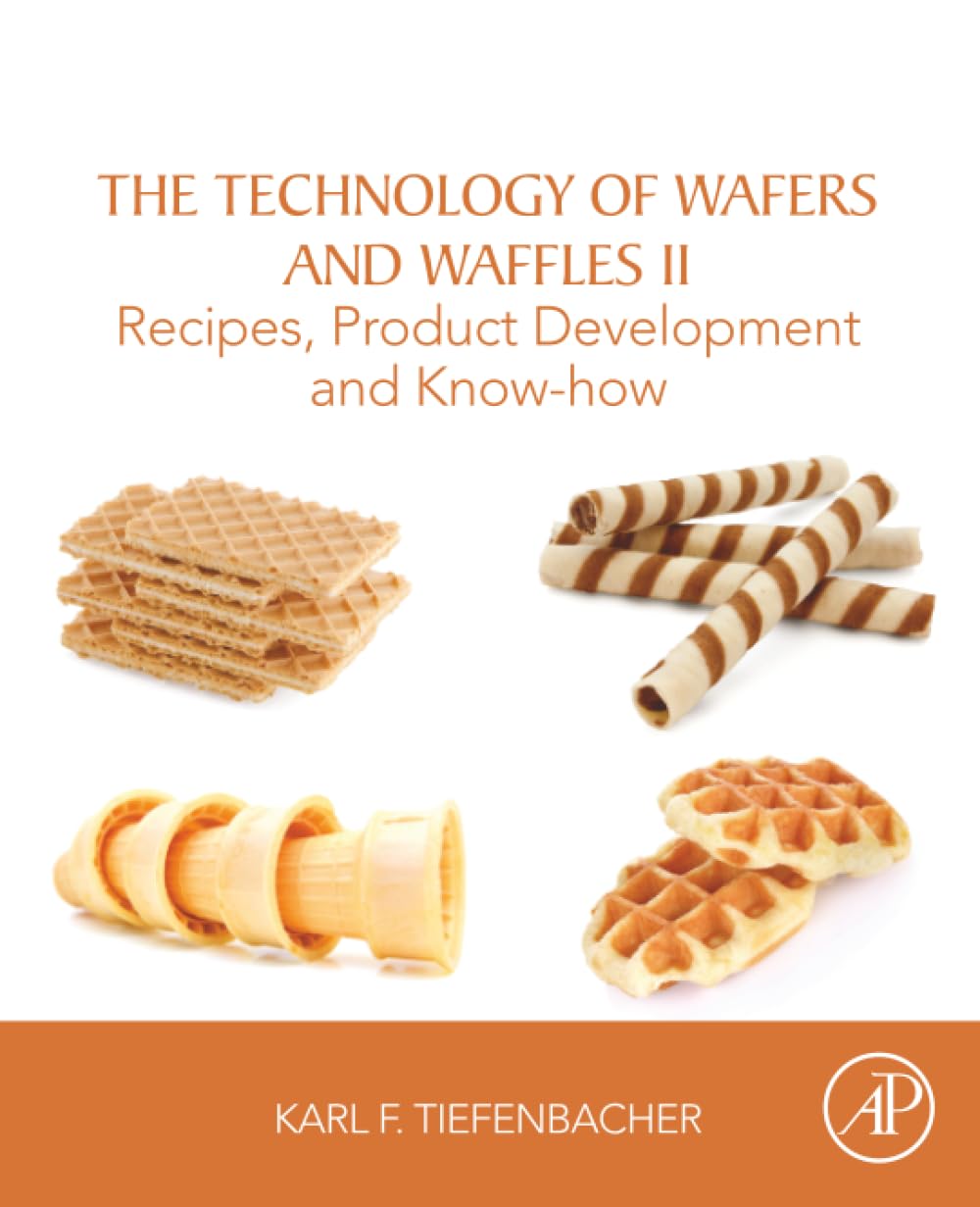 The Technology of Wafers and Waffles II: Recipes