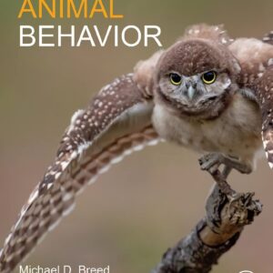 Animal Behavior-ISBN: 9780128195581