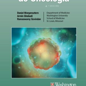 Manual Washington de oncologÃ­a (Spanish Edition)-ISBN: 9788418563829