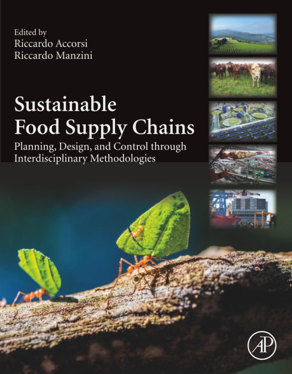 Sustainable Food Supply Chains: Planning