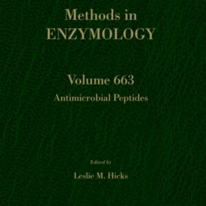 Antimicrobial Peptides (Volume 663) (Methods in Enzymology