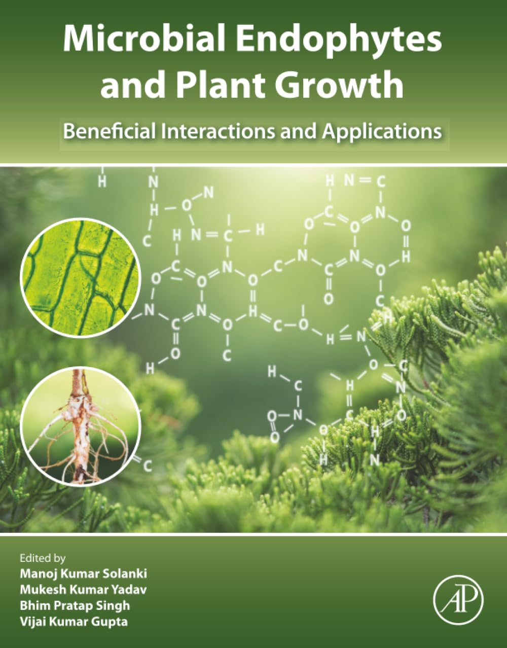 Microbial Endophytes and Plant Growth: Beneficial Interactions and Applications