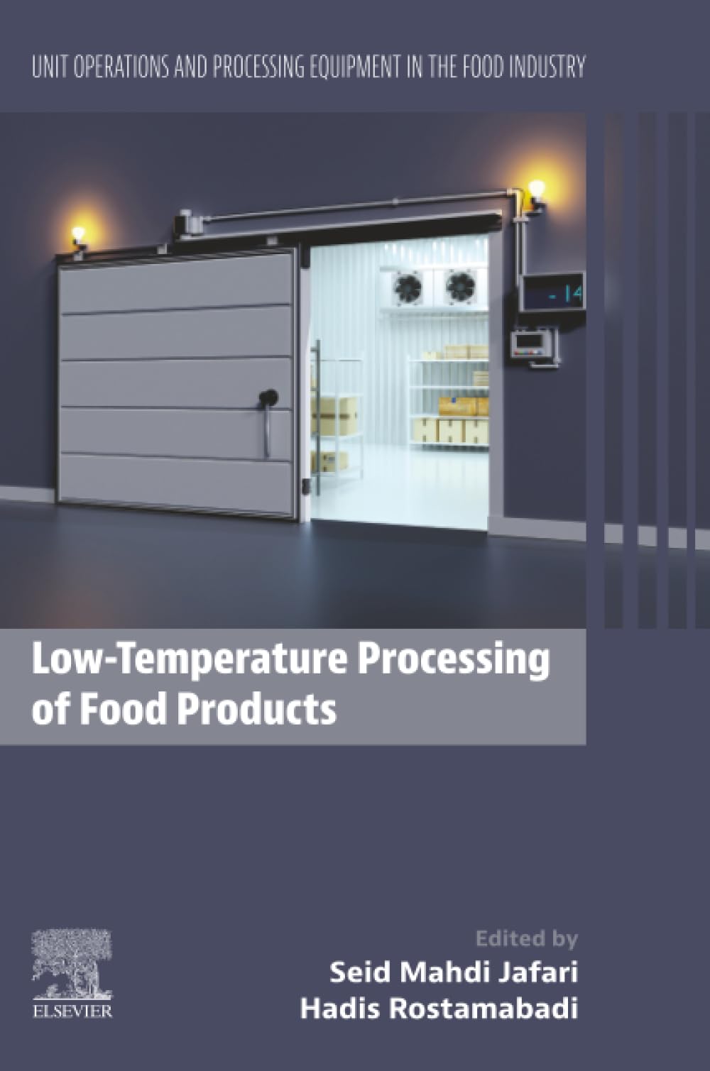 Low-Temperature Processing of Food Products: Unit Operations and Processing Equipment in the Food Industry
