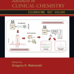 Advances in Clinical Chemistry (Volume 100)