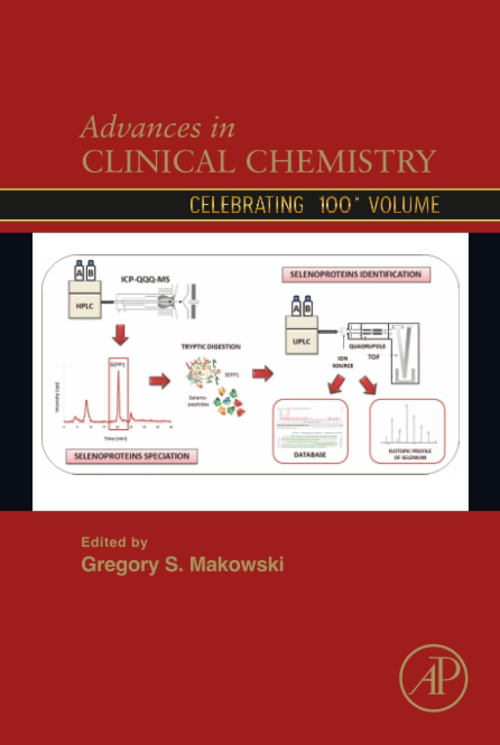 Advances in Clinical Chemistry (Volume 100)