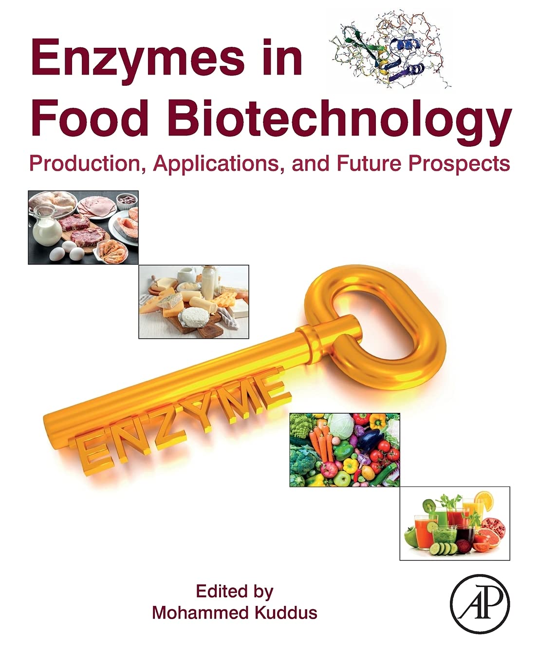 Enzymes in Food Biotechnology: Production